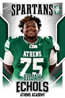 E Echols