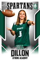 E Dillon
