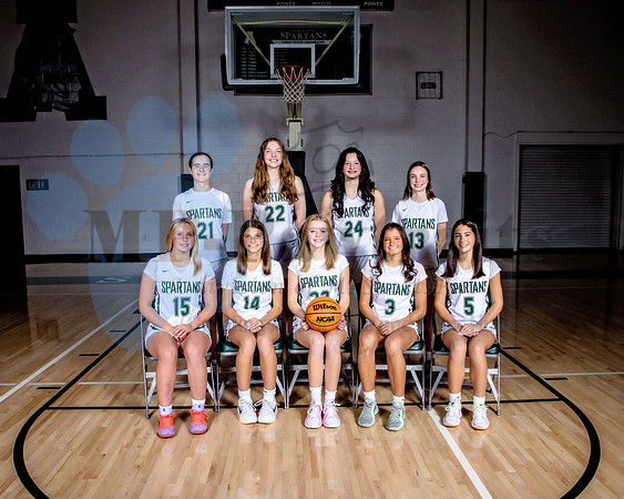 Hoops Girls JV-2976