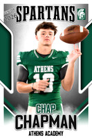 C Chapman