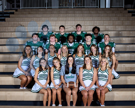 FB Cheer Seniors-2010