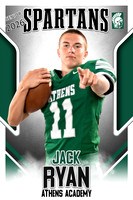 J Ryan