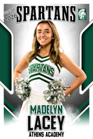 M Lacey